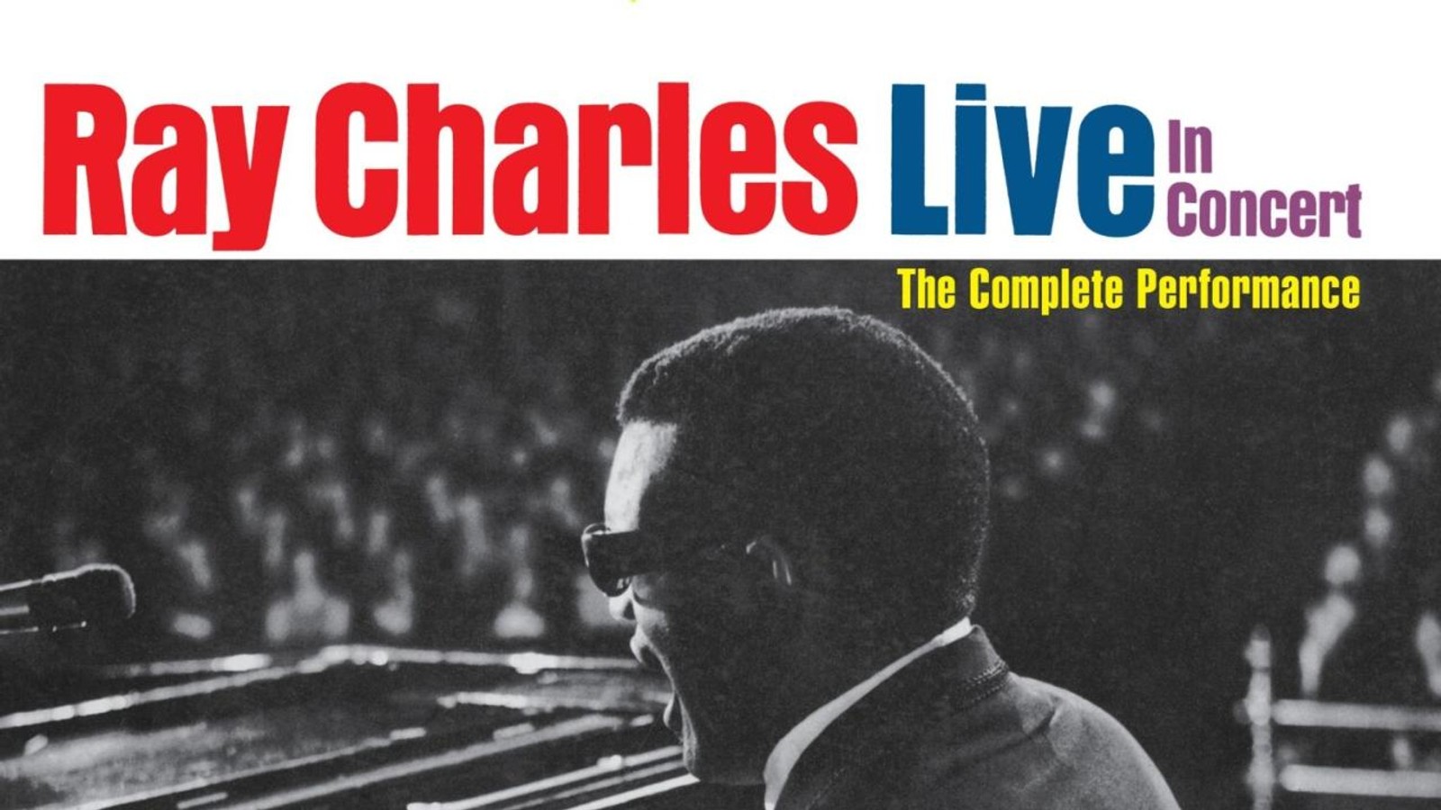 Ray Charles Live Album & Lizz Wright Duet Album Released
