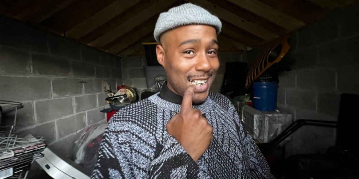 Ray Hodge Electrifies In New Dance Beats Single “Betcha Can't Do It Like Me”