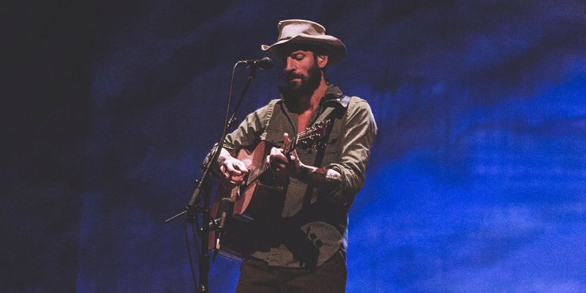 Ray Lamontagne To Appear Live In Concert At Mershon Auditorium