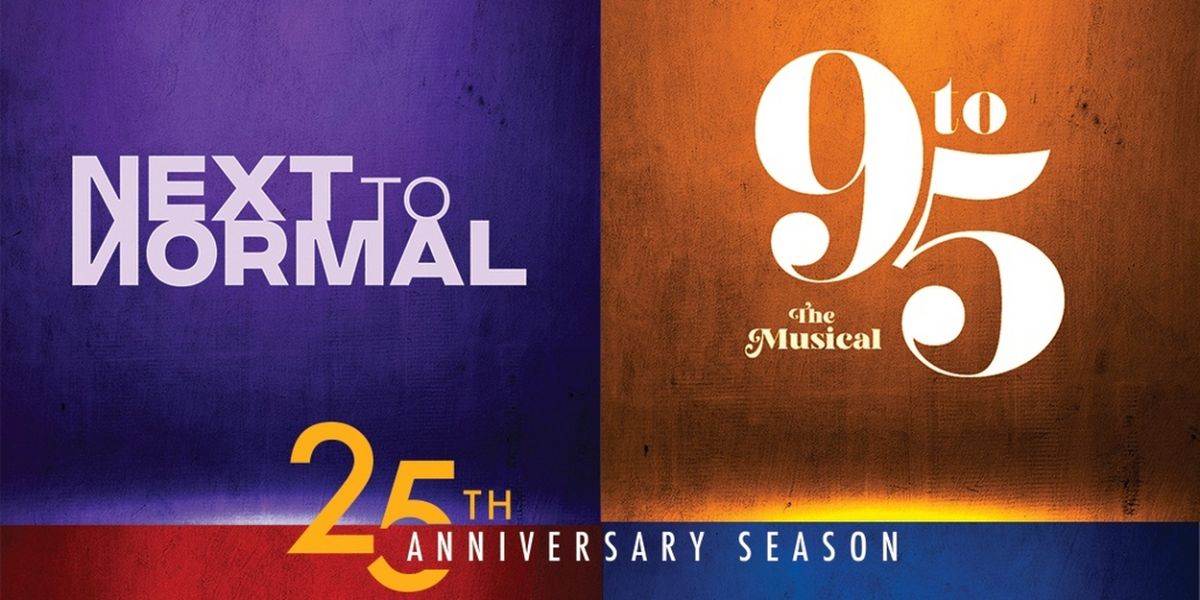 NEXT TO NORMAL & More Set for Ray Of Light Theatre 25th Anniversary Season