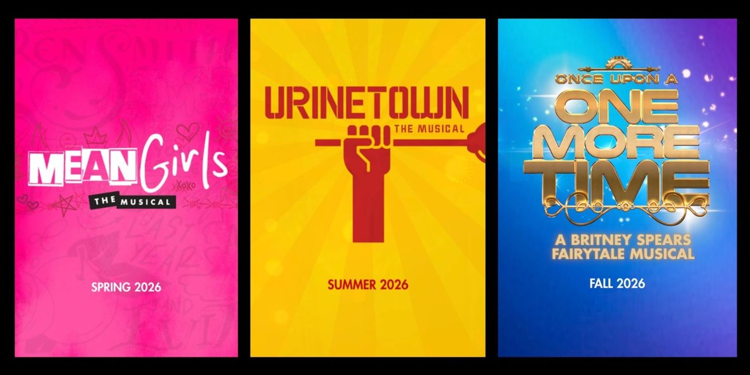 Ray Of Light Theatre In San Francisco Unveils 2026 Season  Image