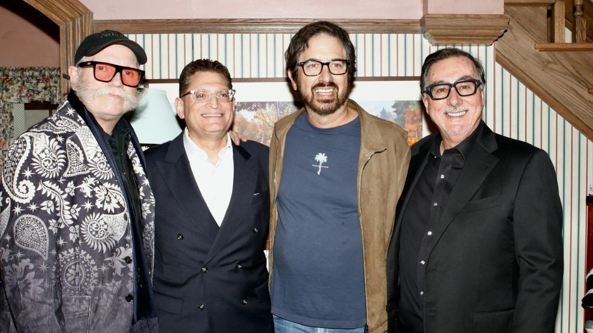 Ray Romano and Rory Rosegarten to Enter Long Island Music and Entertainment Hall of Fame