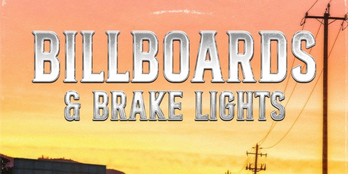 Ray Scott Releases 11th Studio Album 'Billboards & Brake Lights' in November