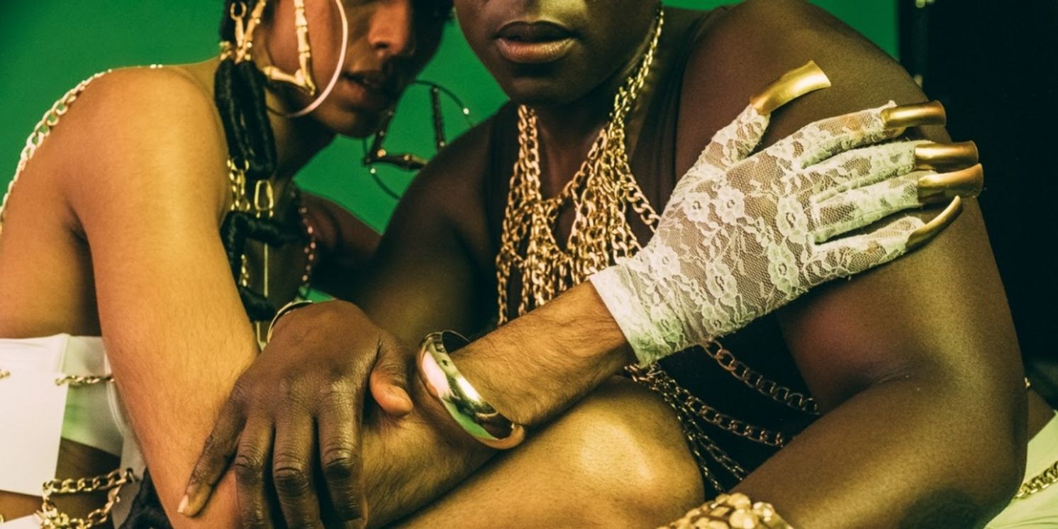 Ray Young's Duet OUT Comes to Sadler's Wells' Lilian Baylis Studio This April  Image