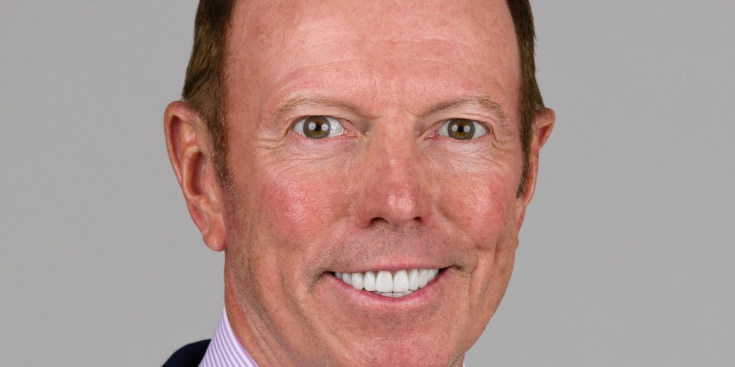 Raymond F. Kravis Center For The Performing Arts Reveals David G. Lambert as Chair of The Board of Directors  Image