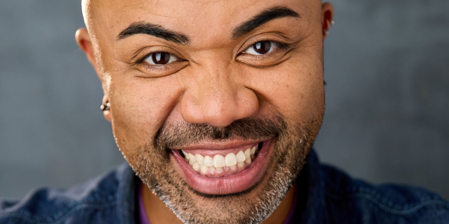 Raymond O. Caldwell to Succeed Stephen Sachs as Artistic Director of Fountain Theatre  Image