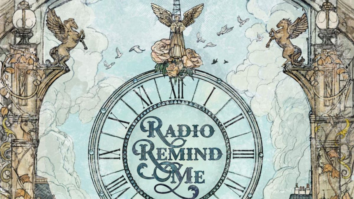 Raynes Releases Debut Album RADIO REMIND ME