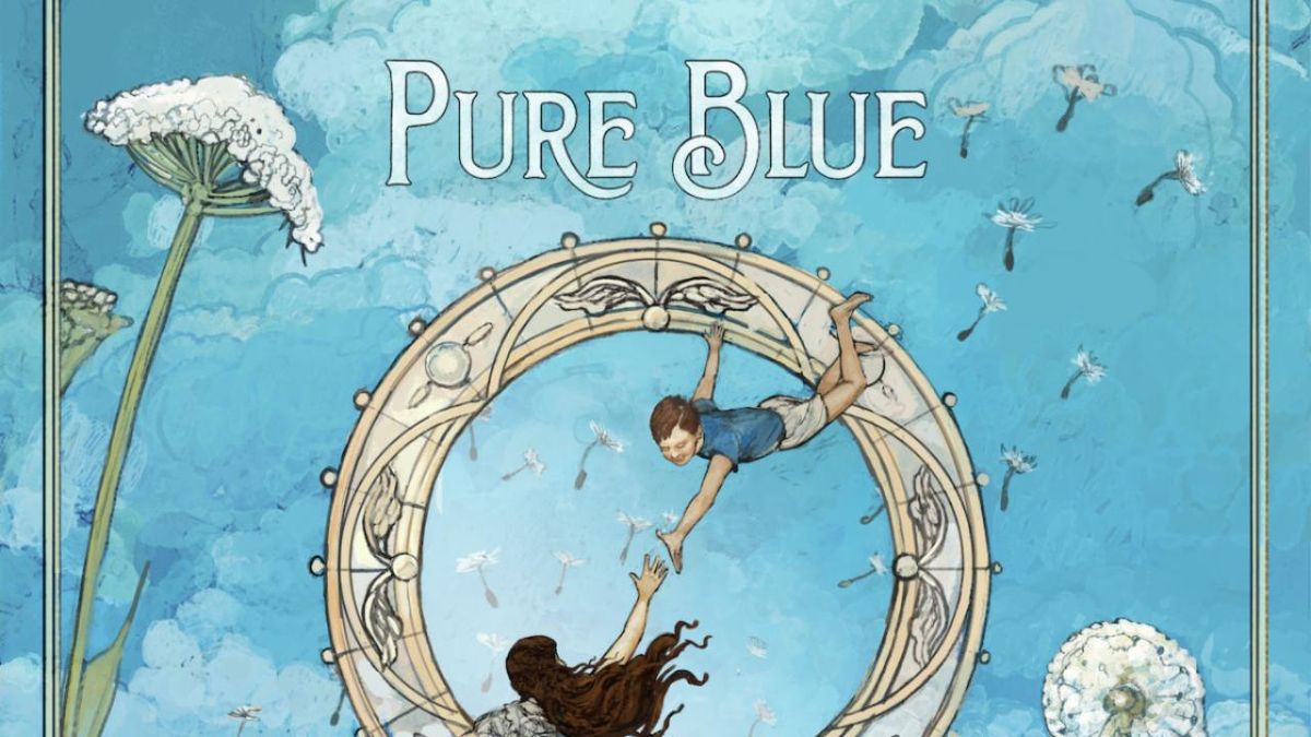 Raynes Releases 'Pure Blue' Single Ahead of Debut Album RADIO REMIND ME