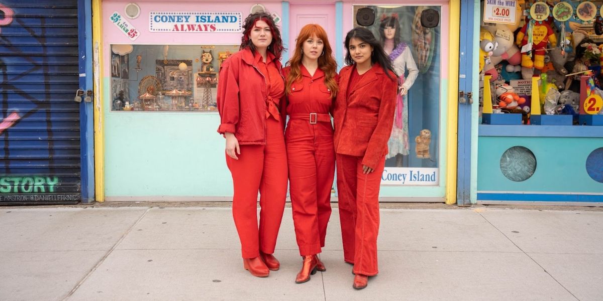Razor Braids Confront the Loss of Platonic Love on 'Big Wave'