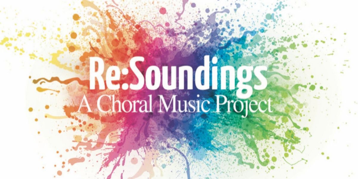 Re:Soundings to Present Inaugural Concert SPATIAL HARMONIES in October