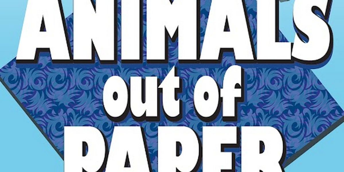 ReAct Theatre Presents ANIMALS OUT OF PAPER By Rajiv Joseph This Spring