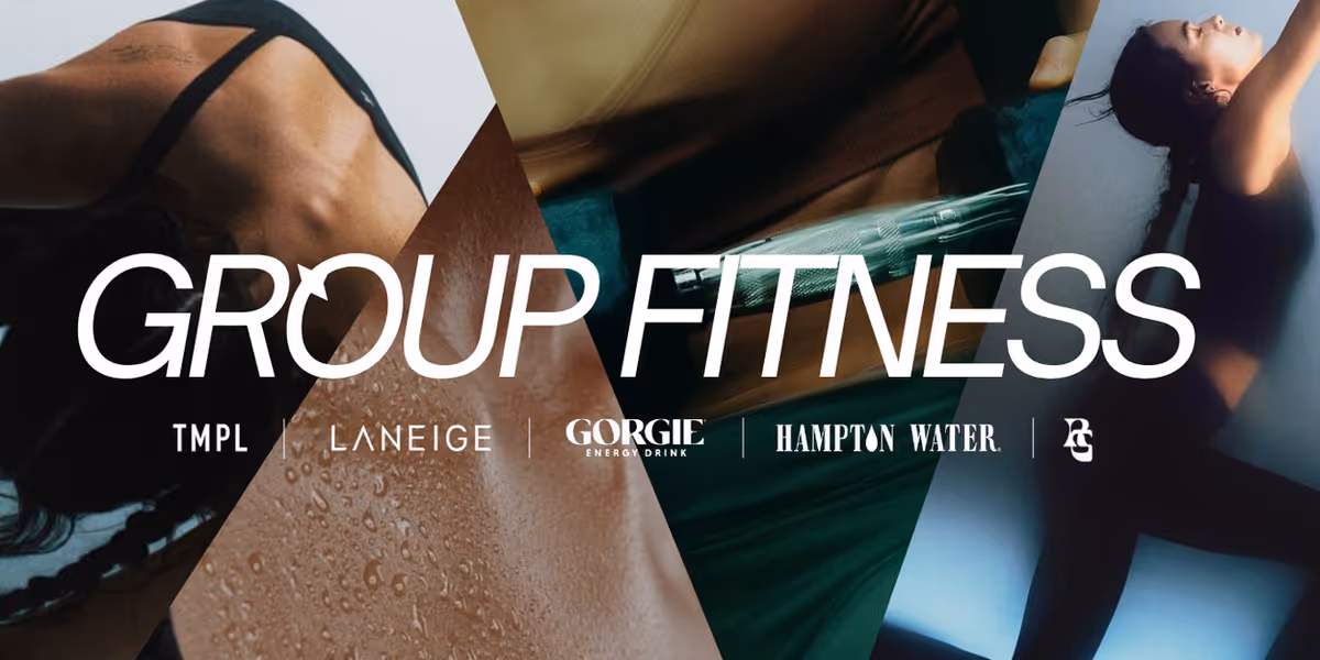 GROUP FITNESS by Maggie Mccaffery to Have Immersive Industry Reading at TMPL Hell's Kitchen
