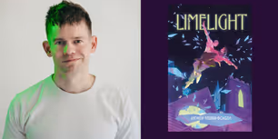 Exclusive: Read the First Chapter of Andrew Keenan-Bloger's LIMELIGHT