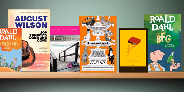 Reading Into It- Broadway Books for 2026