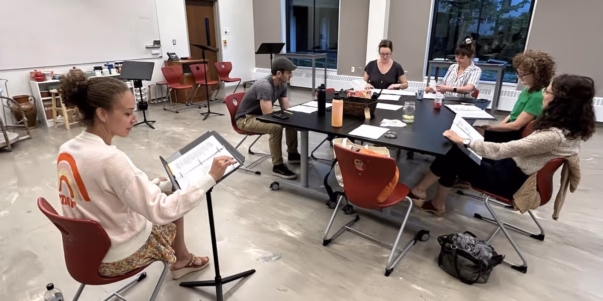 Reading Of Joz Vammer's PURSUED to be Presented at Connecticut Theatre Exchange