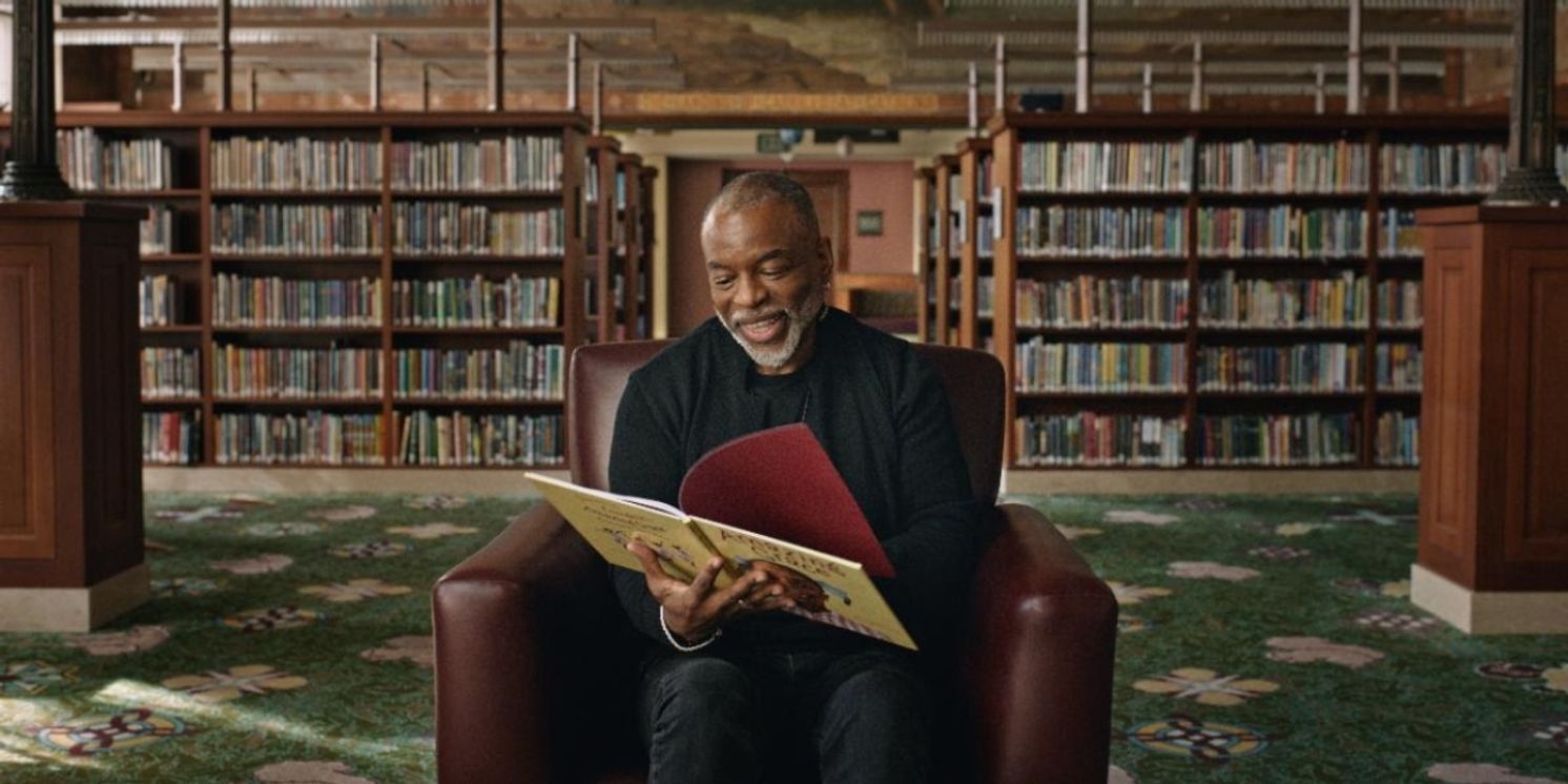 Reading Rainbow Documentary BUTTERFLY IN THE SKY Sets March Release  Image