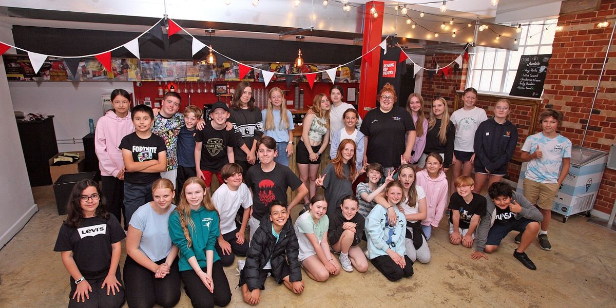 Reading Rep Theatre Celebrates 10 Years Of Award-Winning Engage Programme