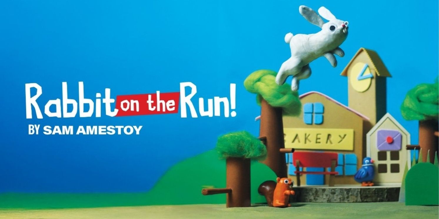 Reading Rep Theatre and Sam Amestoy Will Launch Free Theatre Tour for Young Children  Image