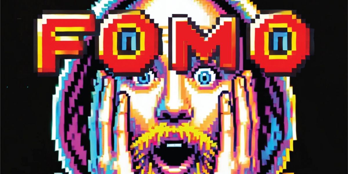 Reading of F.O.M.O Comes to Pubkey