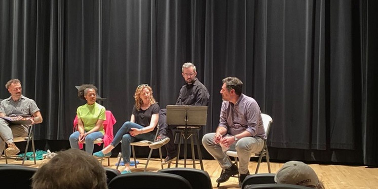 Reading of PROSPECT HILL Comes to the Reading Theater Project This Month  Image