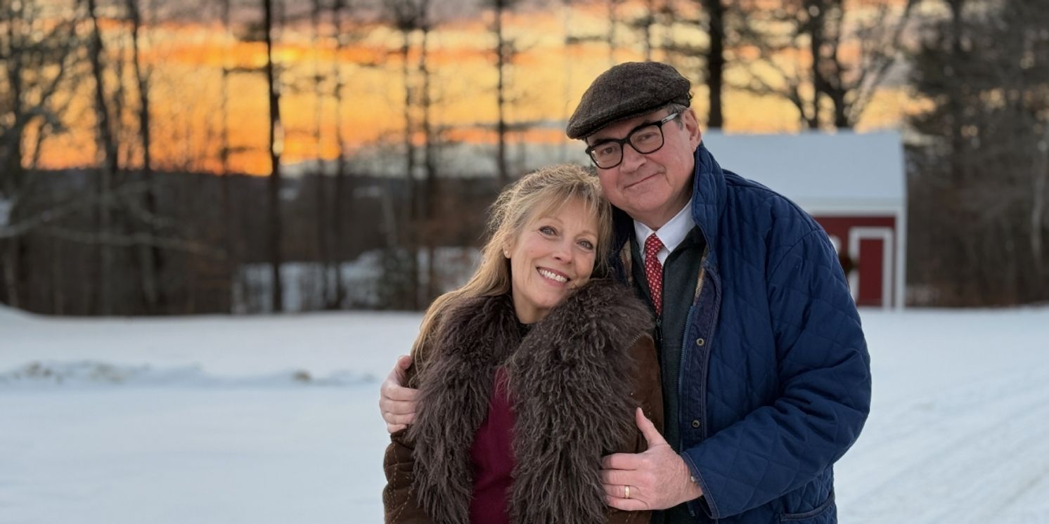 Readings Of Famous Love Letters Will Be Performed at the Park Theatre On Valentine's Day Eve  Image