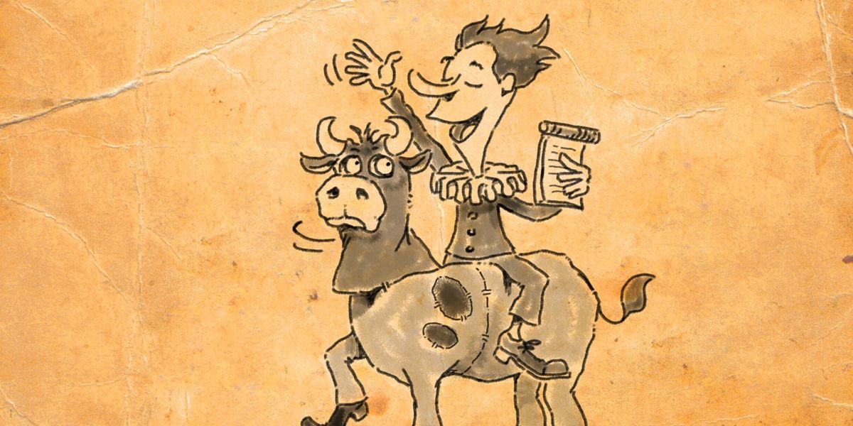 Readings of Plays by Mark Ravenhill Come to Wilton’s Music Hall in RUN AT IT LAUGHING