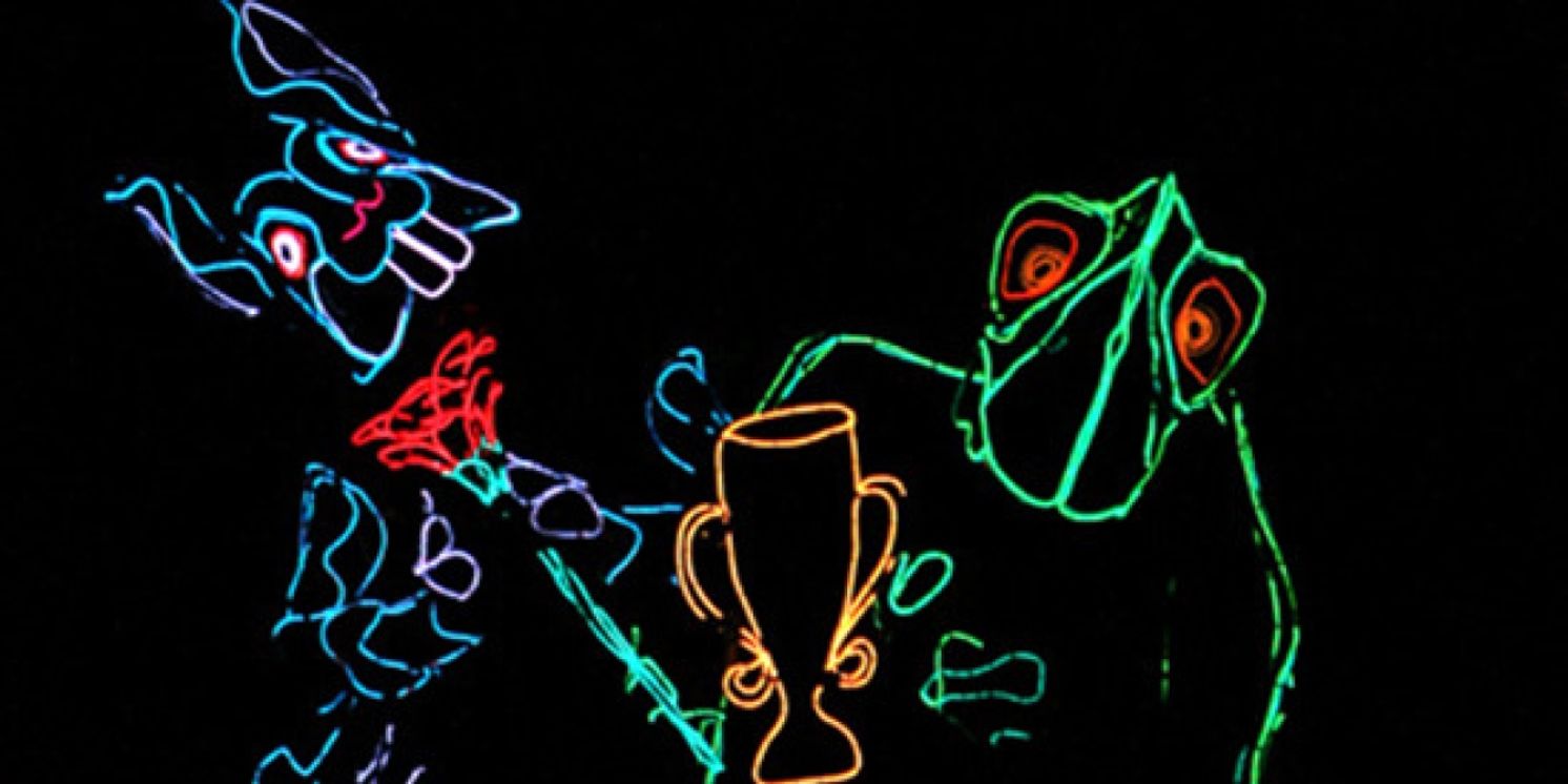 Alaska Junior Theater to Present Lightwire Theater's THE ADVENTURES OF TORTOISE AND HARE: THE NEXT GEN!  Image