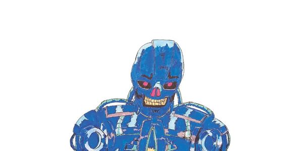 Real Bad Man & Mooch Announce TERMINATOR SHIT LP, Share "Mercy (Take Mine)"