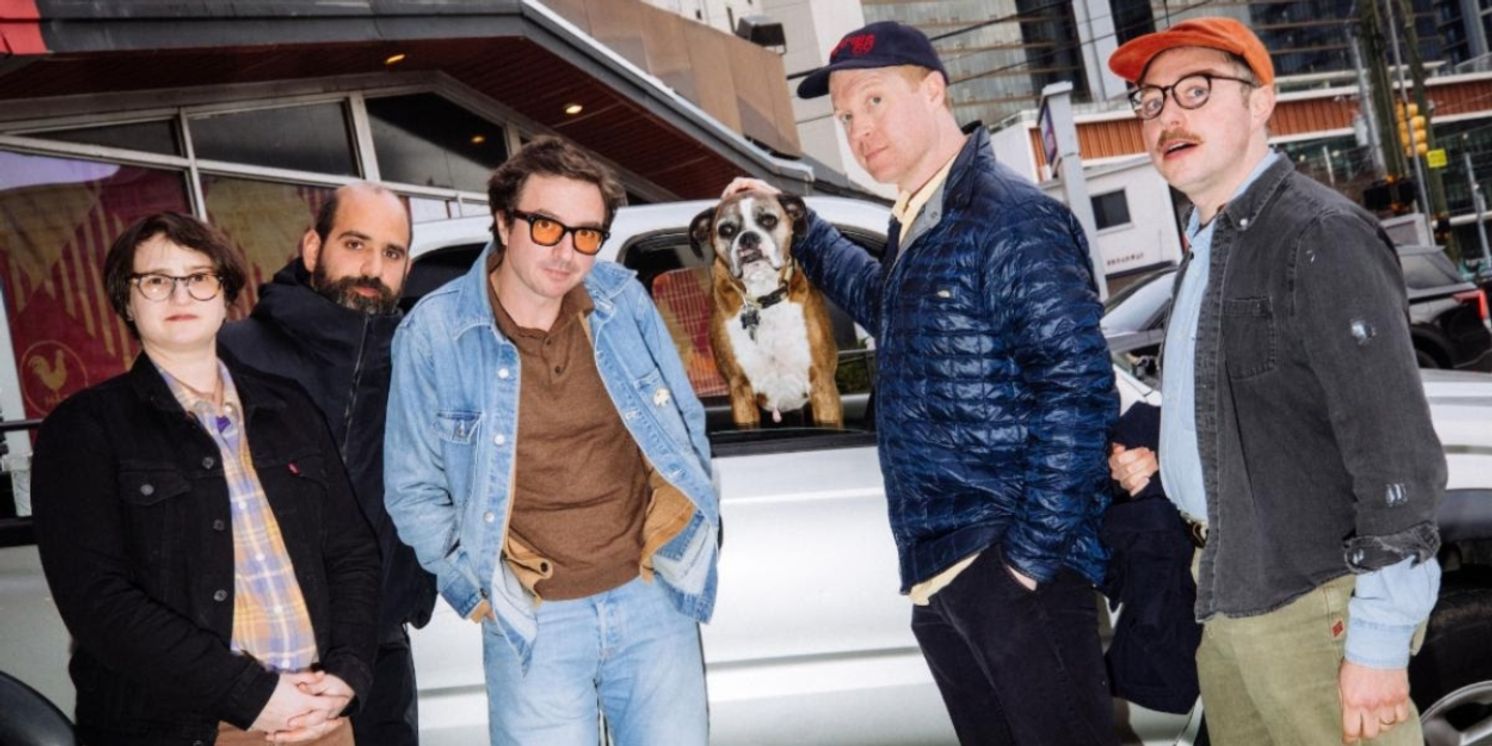 Real Estate Share New Single Ahead Of 'Daniel' Album Release This Friday  Image