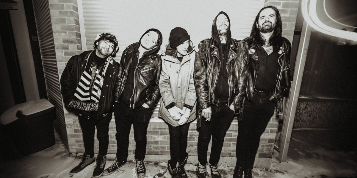 Real Sickies Share 'Triage' Single From Newly Announced LP