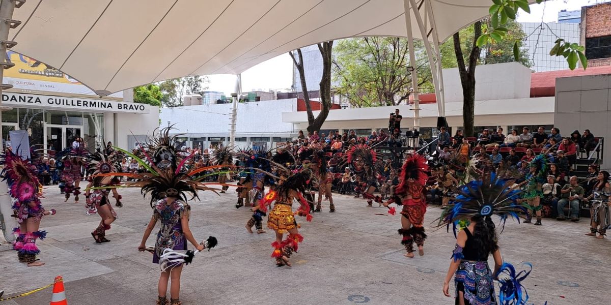 Realizará La Escuela Nacional De Danza Folklórica El XLVI Festival De Danzas Marcelo Torreblanca