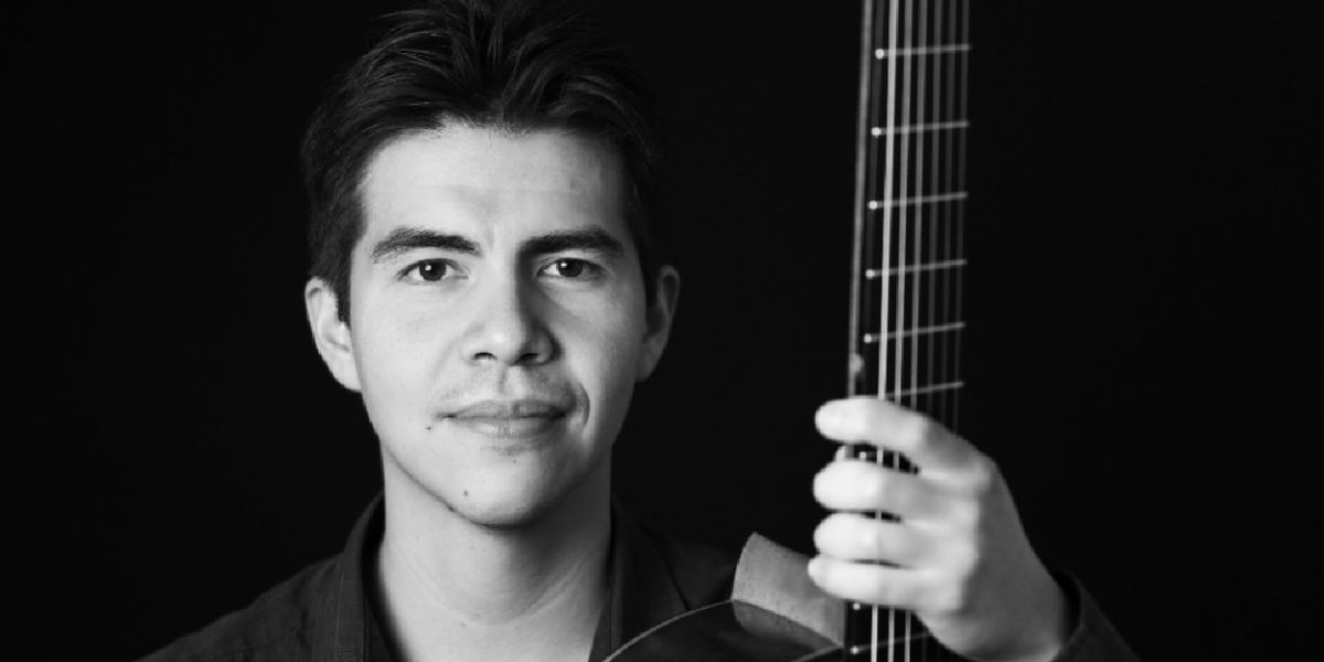 Realizarán Concierto Y Clase Magistal De Guitarra Contemporánea En La Escuela Superior De Música Y Danza De Monterrey