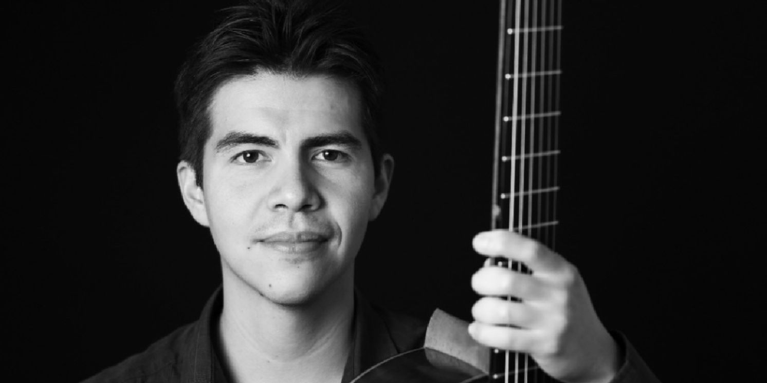 Realizarán Concierto Y Clase Magistal De Guitarra Contemporánea En La Escuela Superior De Música Y Danza De Monterrey  Image
