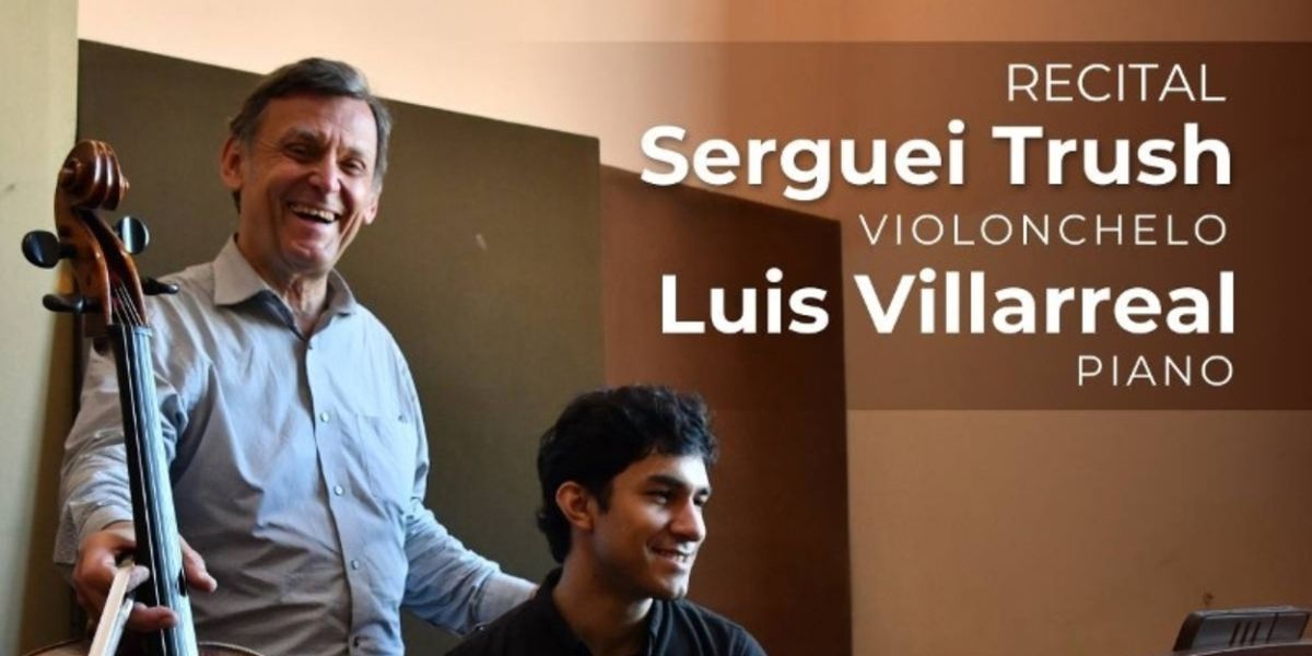 Realizarán Concierto Y Clase Magistral De Violonchelo En El Conservatorio Nacional De Música