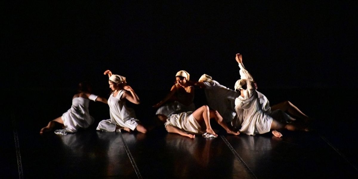 Realizaron Las Prácticas Escénicas Del Centro De Investigación Coreográfica En El Teatro De La Danza Guillermina Bravo