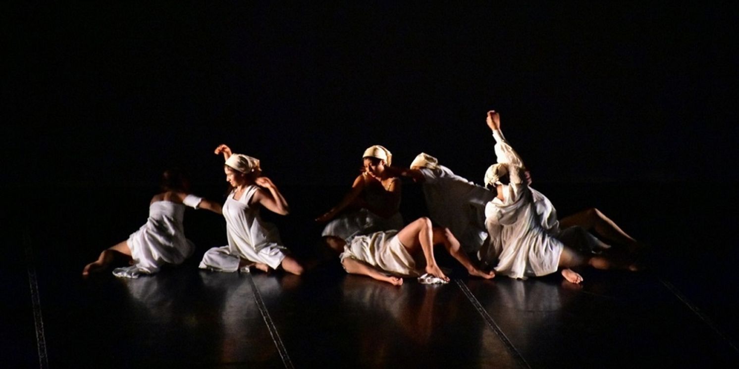 Realizaron Las Prácticas Escénicas Del Centro De Investigación Coreográfica En El Teatro De La Danza Guillermina Bravo  Image
