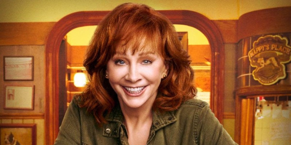 Reba McEntire Debuts Theme Song for HAPPY'S PLACE