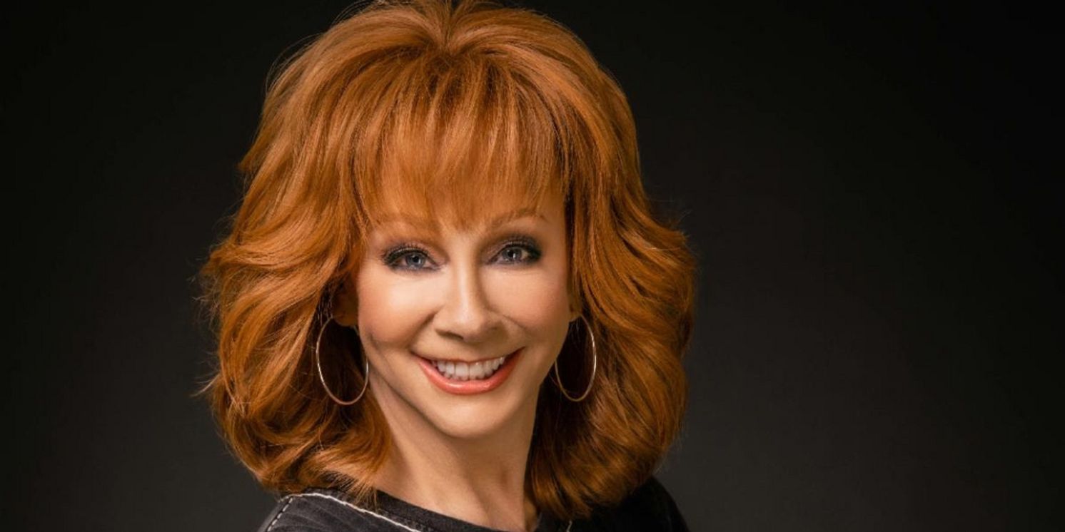 Reba McEntire Show at the Ryman Auditorium to Livestream on Veeps  Image