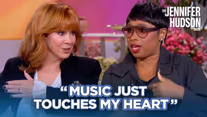 Reba McEntire Spills Secrets From THE VOICE With Jennifer Hudson