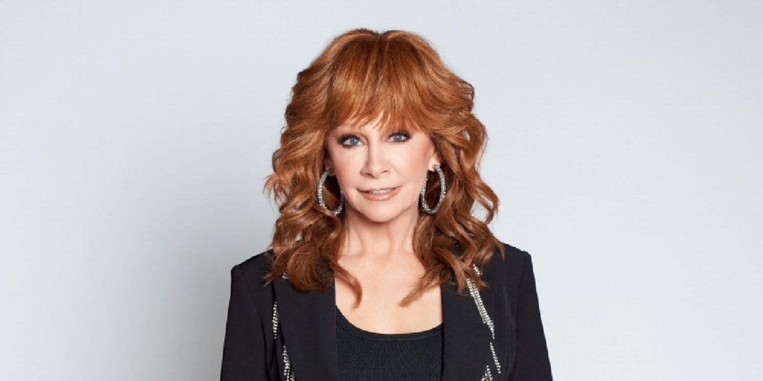 Reba McEntire to Host NBC's CHRISTMAS IN ROCKEFELLER CENTER  Image