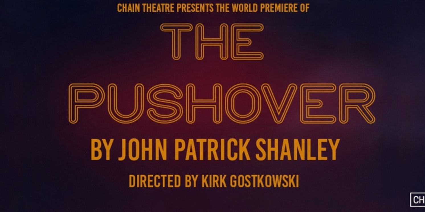 Rebecca De Mornay to Star in John Patrick Shanley's THE PUSHOVER at Chain Theatre  Image