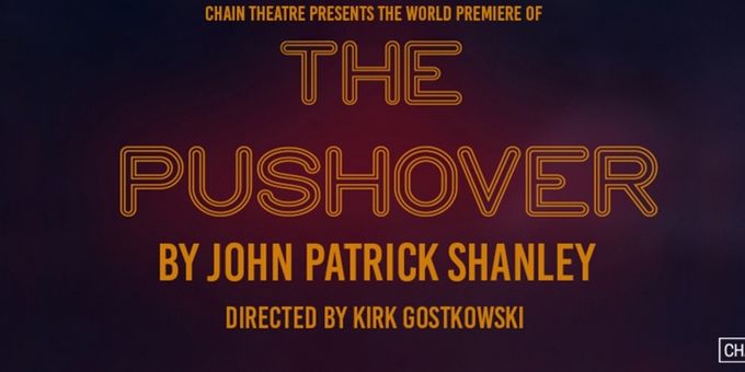 Rebecca De Mornay to Star in John Patrick Shanley's THE PUSHOVER at Chain Theatr Photos