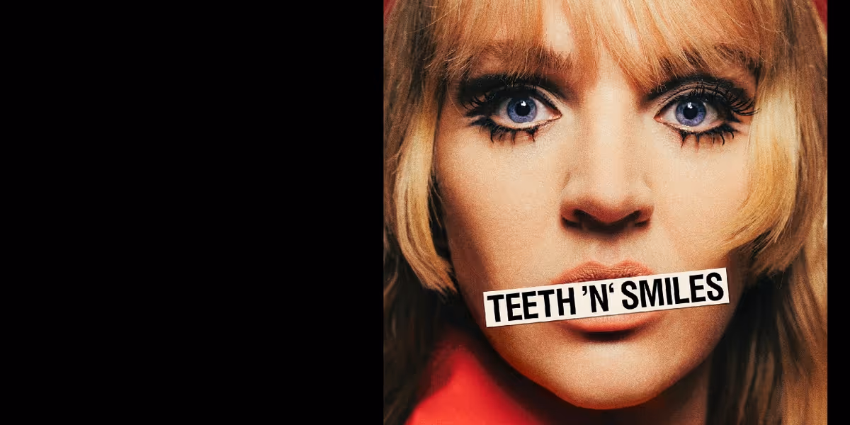 Rebecca Lucy Taylor (Self Esteem) Will Lead West End Revival of David Hare's TEETH 'N' SMILES