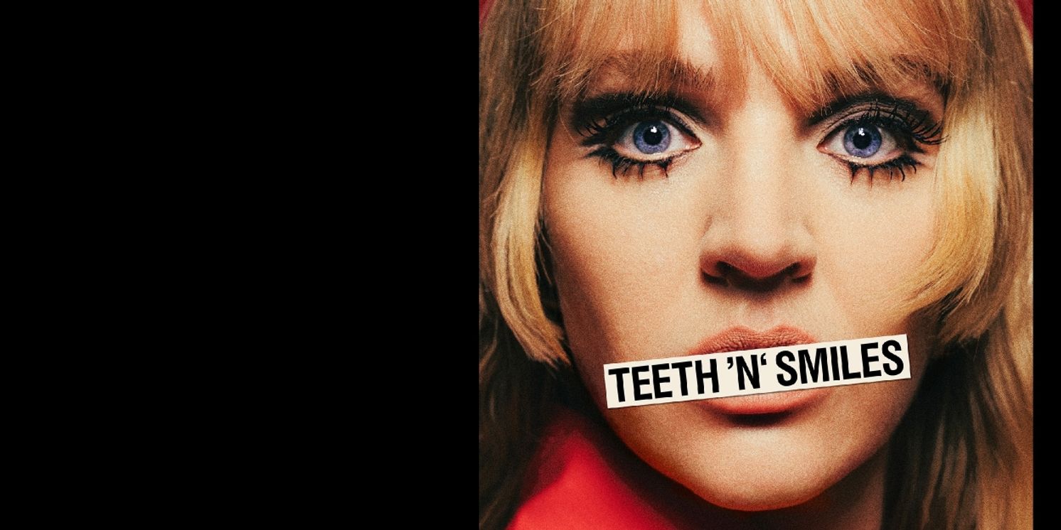 Rebecca Lucy Taylor (Self Esteem) Will Lead West End Revival of David Hare's TEETH 'N' SMILES  Image