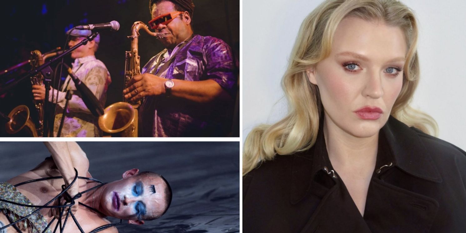 Rebecca Lucy Taylor (a.k.a Self Esteem) and More Set for Southbank Centre November Events  Image