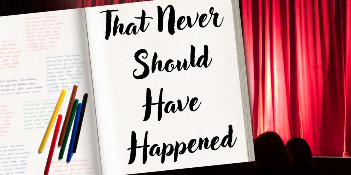 THE HIGH SCHOOL REUNION THAT NEVER SHOULD HAVE HAPPENED to Premiere at Spark Theatre Festival