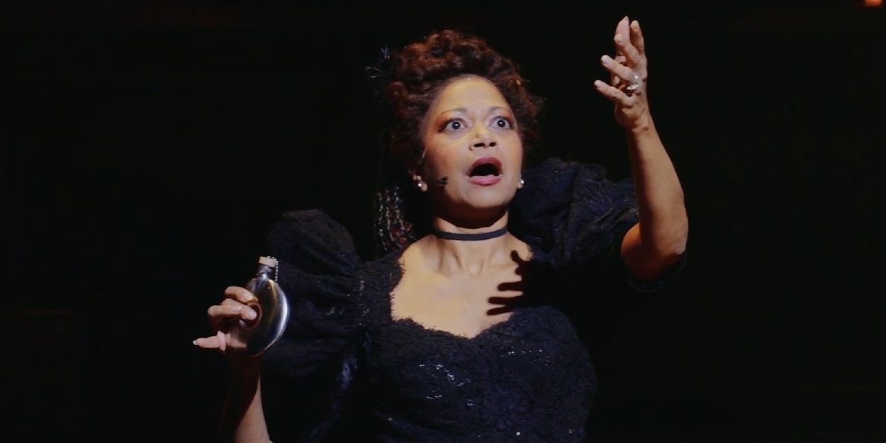 Video: Rebecca Naomi Jones Sings 'Our Lady of the Underground' in HADESTOWN Video