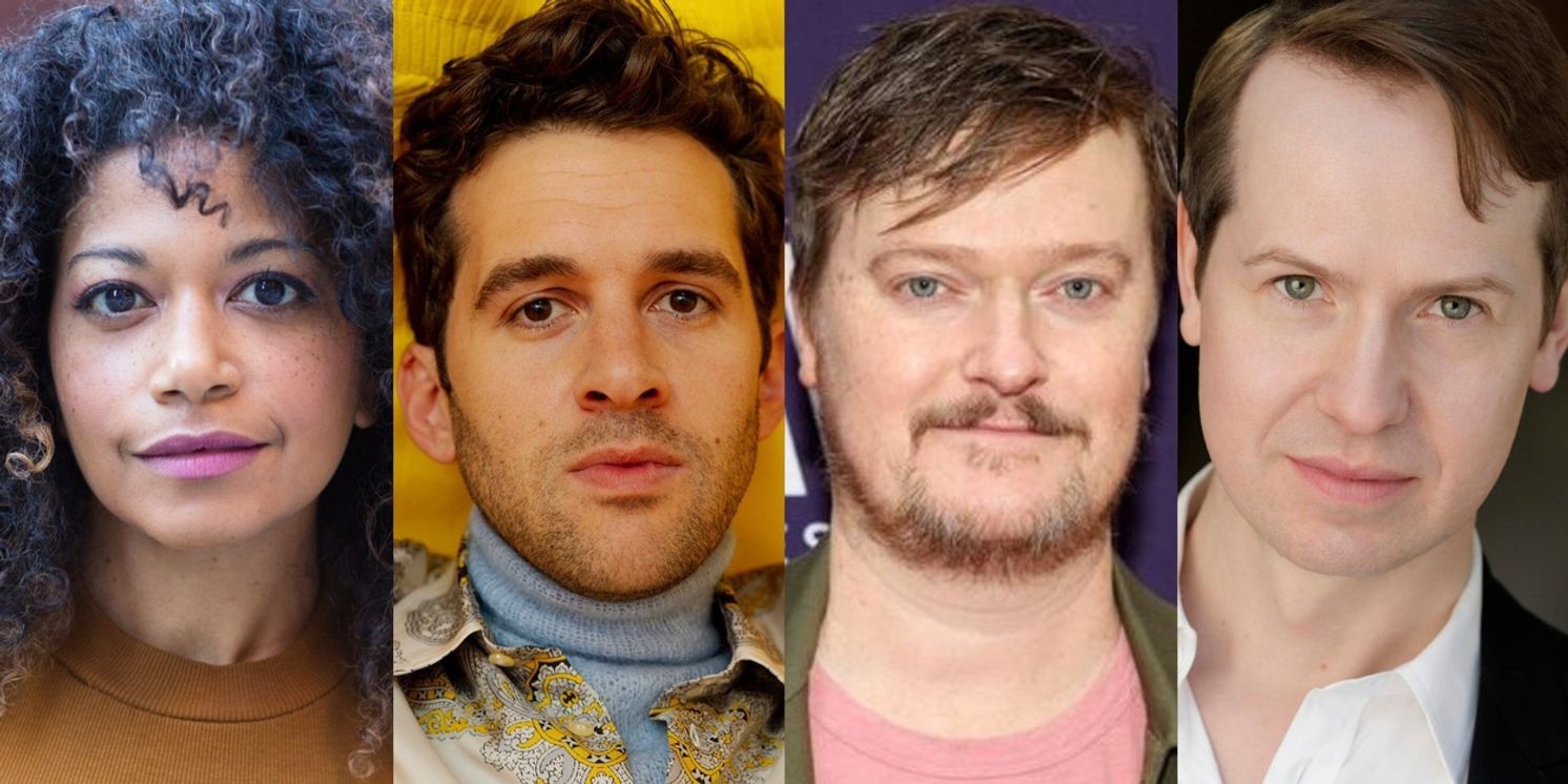 Rebecca Naomi Jones and More Will Lead MOTHER RUSSIA Off-Broadway  Image