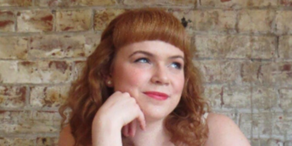 Rebecca Perry Brings CONFESSIONS OF A REDHEADED COFFEESHOP GIRL To Edinburgh Fringe