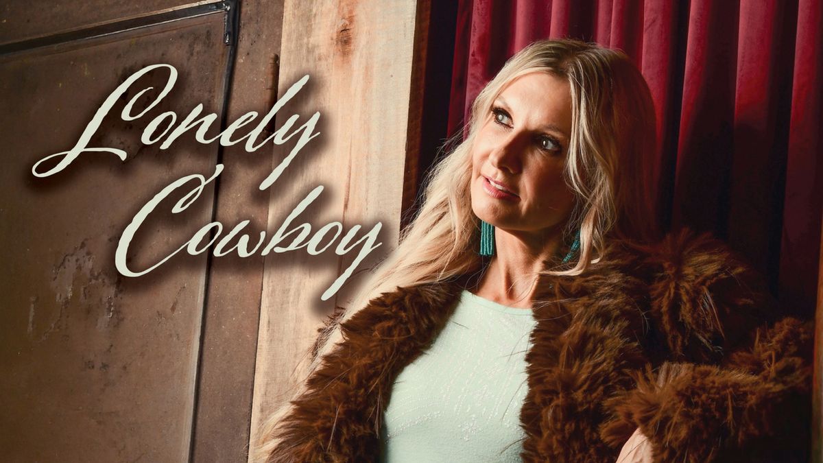 Rebekah Snyder Releases Modern Country Single LONELY COWBOY